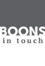 Boons in Touch | LaSalle Logo